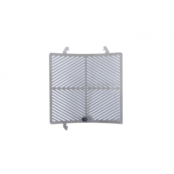 R&G Racing Stainless Steel Radiator Guard For Triumph Street Triple 765 S / RS 2017-2018 Part # SRG0055SS