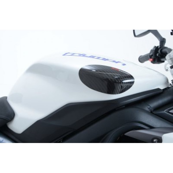 R&G Racing Tank Sliders For Triumph Street Triple 765 S / RS Part # TS0017CG