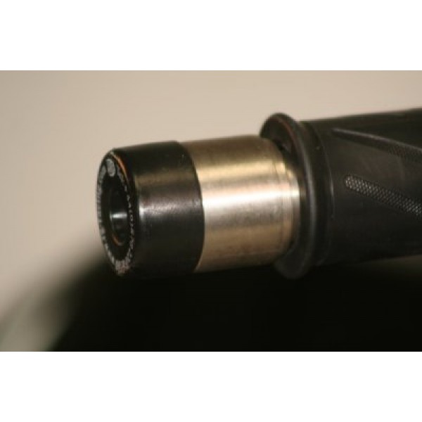 R/&G RACING BAR END SLIDERS BE0013BK