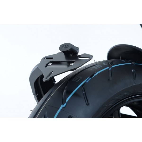 R&G Racing Black Tail Tidy For Yamaha MT-09 2013-2018 Part # LP0215BK