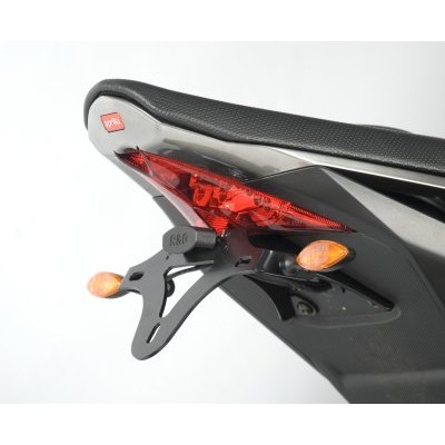 R&G Tail Tidy For Aprilia RSV4 R 2009-2014 Part # LP0084BK