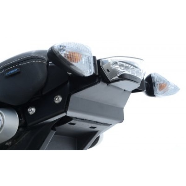 R&G Tail Tidy For BMW R Nine T 2014-2018 Part # LP0161BK