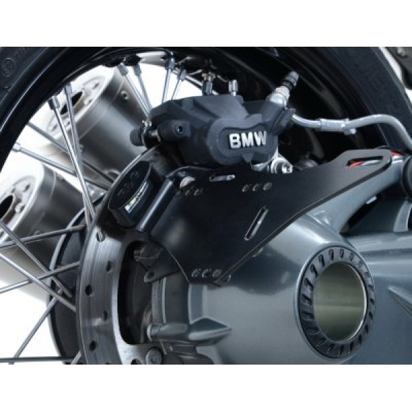 R&G Tail Tidy For BMW R Nine T 2014-2018 Part # LP0161BK