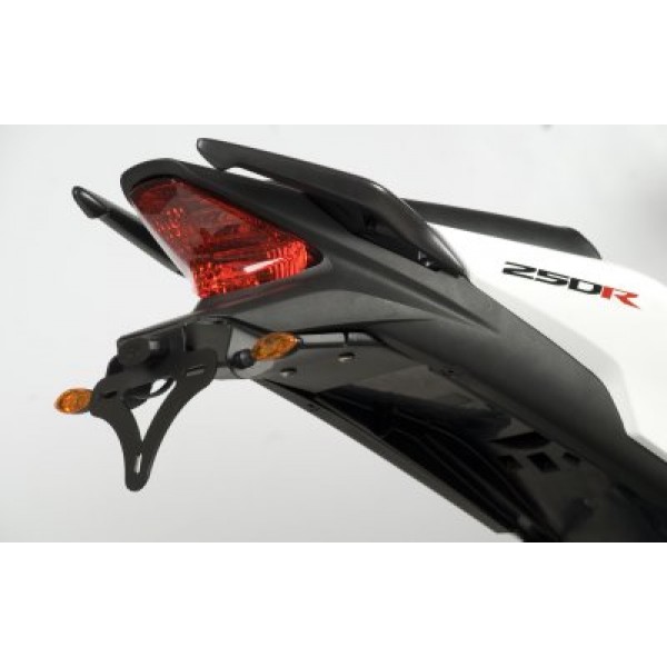 R&G Tail Tidy For Honda CBR250R 2011-2014 Part # LP0104BK