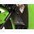 R&G Black Radiator Guard For Kawasaki NInja 300 2012-2018 Part # RAD0139BK