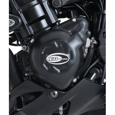 R&G Engine Case Cover (LHS) For Kawasaki Ninja 1000 (Z1000SX) 2011-2019 Part # ECC0077BK