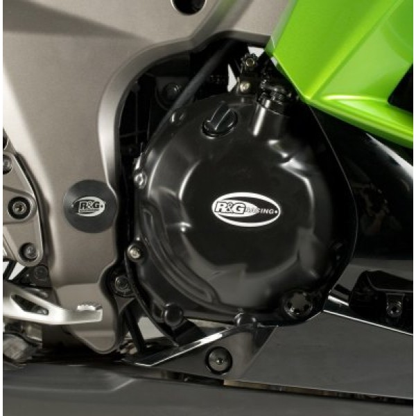 R&G Engine Case Cover Kit (2 Pc) For Kawasaki Ninja 1000 (Z1000SX) 2011-2016 Part # KEC0028BK R&G Engine Case Cover Kit (2 Pc) For Kawasaki Ninja 1000 (Z1000SX) 2011-2016 Part # KEC0028BK