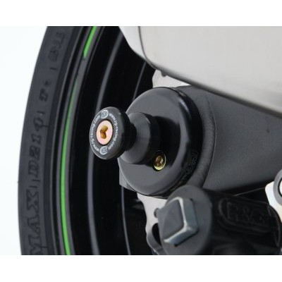 R&G Spindle Sliders For Kawasaki Z1000 2010-2018 Part # SS0030BK
