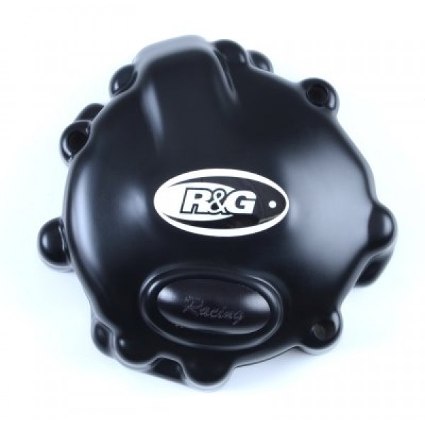 R&G Engine Case Cover (LHS) For Kawasaki Ninja ZX-6R 2015-2019 Part #ECC0035R