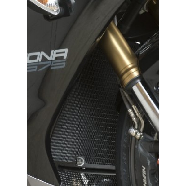 daytona 675 radiator