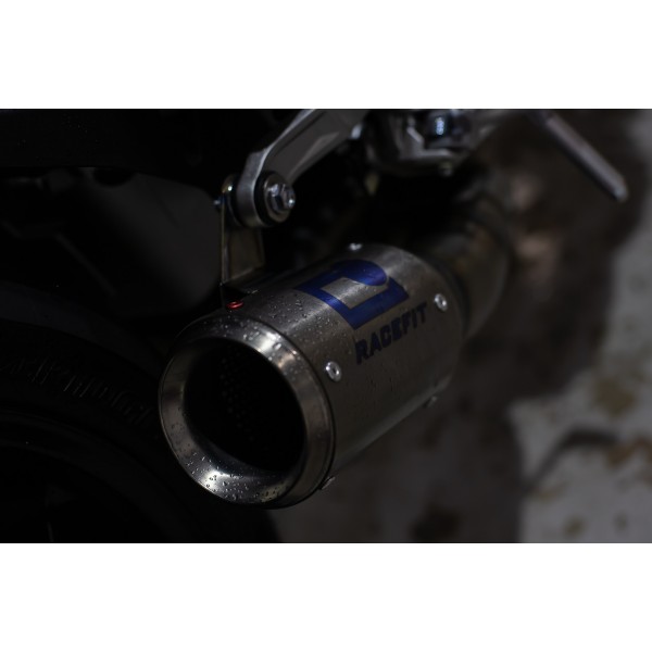 Racefit Growler-X Exhaust For Honda CB1000R 2018-2020