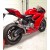 Racefit Black Edition Titanium Carbon Fibre Slip On Exhaust For Ducati 959 Panigale