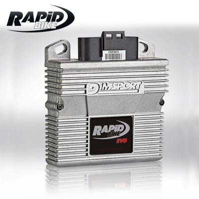 Rapid Bike Evo Fuel Management Module For Aprilia RSV4 RR / RF 2015-2016 Part # KRBEVO-002E