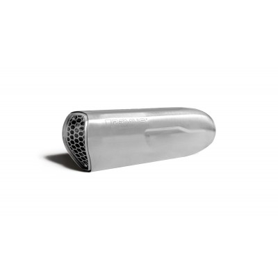 Remus NXT Slip On Stainless steel Matt With Removable Sound Insert For Honda CRF1100L Africa Twin Part # 94583 100565