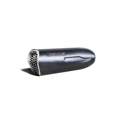 Remus NXT Slip On Stainless steel Black With Removable Sound Insert For Honda CRF1100L Africa Twin Part # 94783 100565