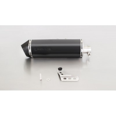 Remus Okami Slip On Stainless Steel Black Exhaust For Honda CRF1000L Africa Twin Part # 0914782 257016