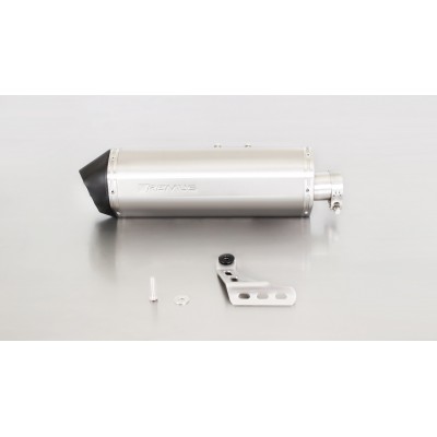 Remus Okami Slip On Titanium Exhaust For Honda CRF1000L Africa Twin Part # 0914882 257117