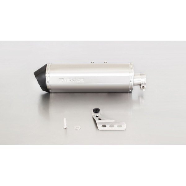 Remus Okami Slip On Titanium Exhaust For Honda CRF1000L Africa Twin Part # 0914882 257117