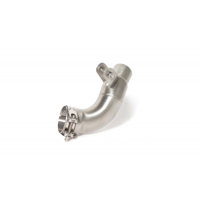 Remus Racing Stainless Steel Connection Tube Replacing Front Silencer For Indian FTR 1200 Part # 328019KER