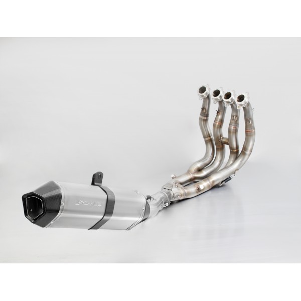 Remus Hexacone High Performance Complete System Stainless Steel Exhaust For Yamaha YZF-R1 Part # 014883 997015