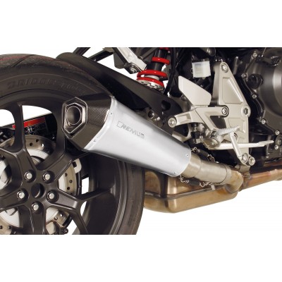 Remus Hypercone Slip On Stainless Steel Matt Exhaust For Honda CB1000R Part # 056582 257118