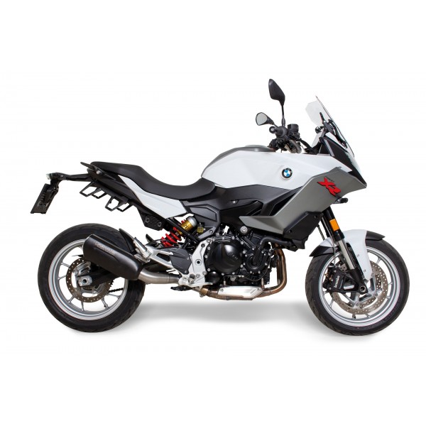 Remus NXT Stainless Steel Black Slip On For BMW F 900 R / XR Part # 94782 100765