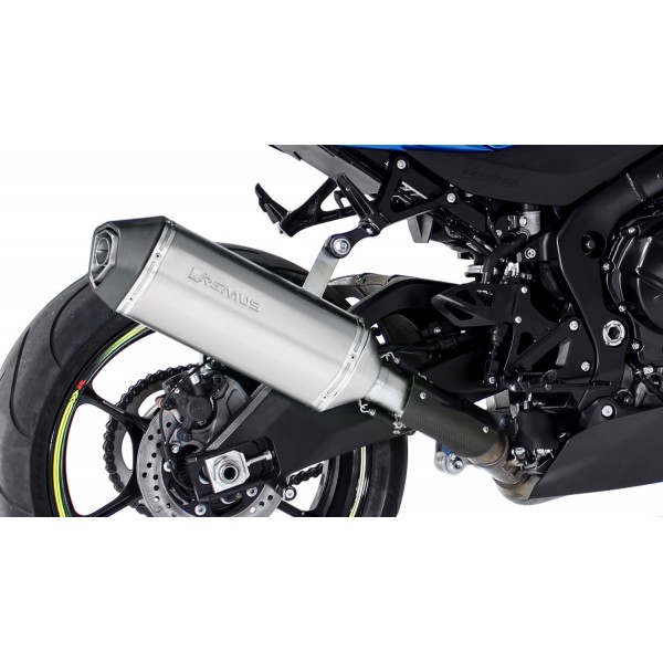 Remus Okami High Perfomance Racing System Titanium Header (4-2-1) Exhaust For Suzuki GSX-R1000 / R Part # 0114883 857017T