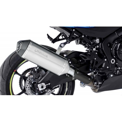 Remus Okami High Perfomance Racing System Stainless Steel Header (4-2-1) Exhaust For Suzuki GSX-R1000 / R Part # 0114883 857017
