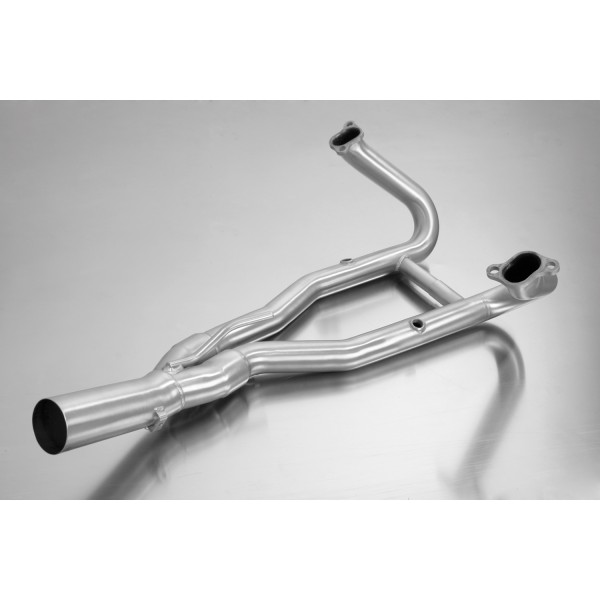 Remus Stainless Steel Headers For BMW R 1200 RT Part # 0101 088115