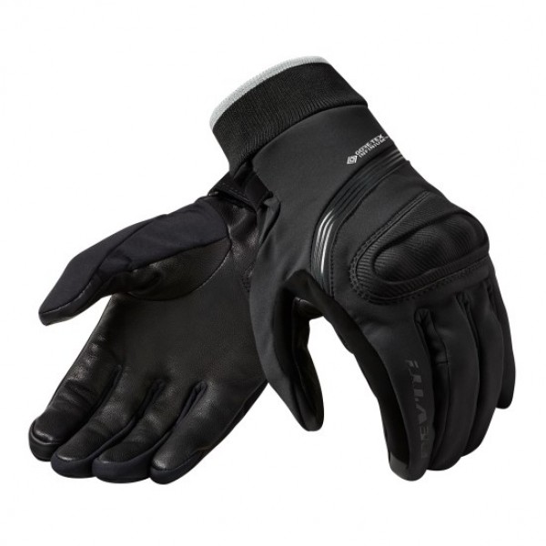 Revit Crater 2 WSP Black Gloves