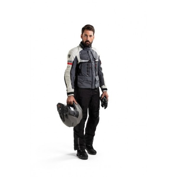 Revit Defender Pro GTX Grey Black Jacket