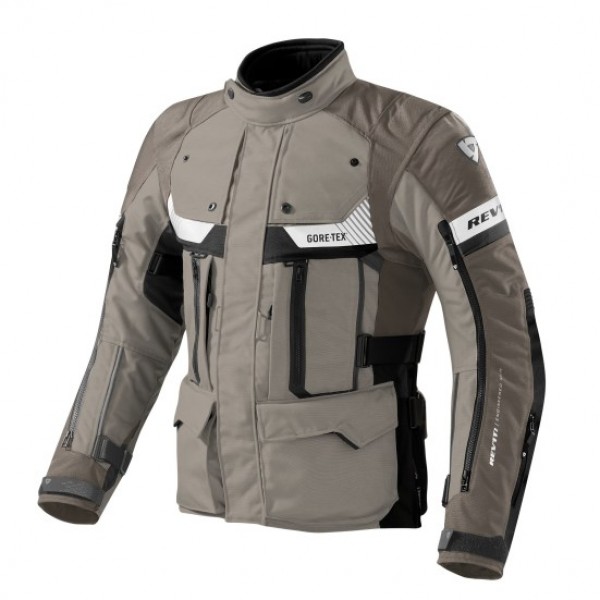 Revit Defender Pro GTX Sand Black Jacket