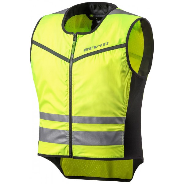 Revit Athos 2 Neon Yellow Vest