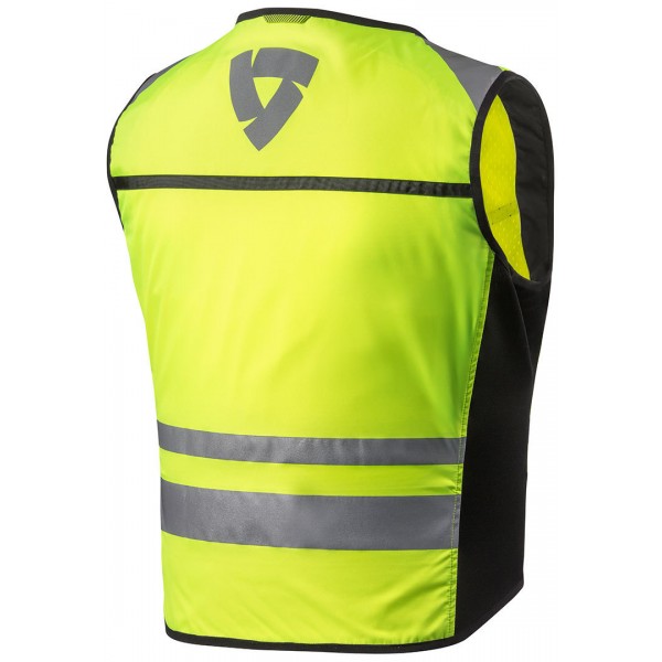 Revit Athos 2 Neon Yellow Vest