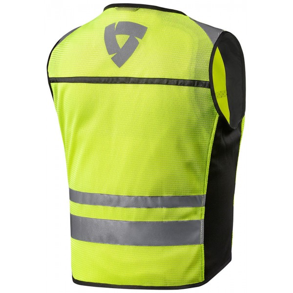 Revit Athos Air 2 Neon Yellow Vest