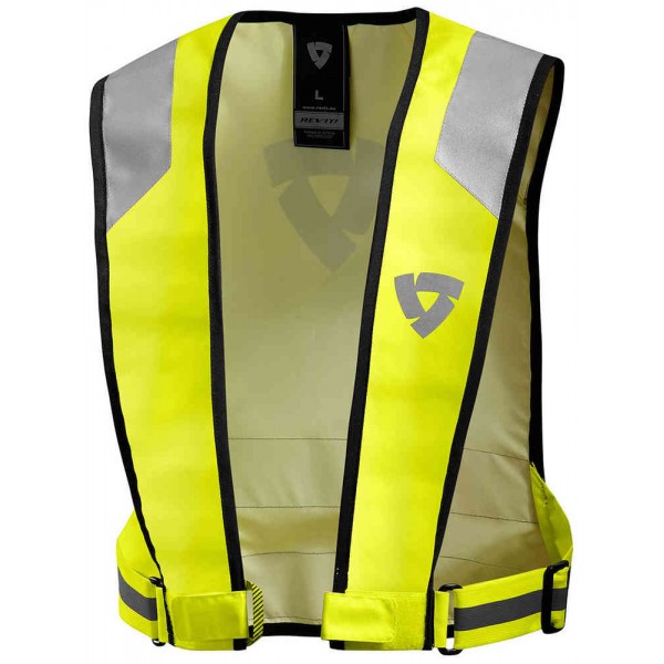 Revit Connector HV Neon Yelllow Vest