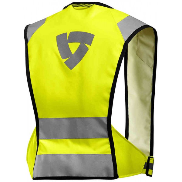 Revit Connector HV Neon Yelllow Vest