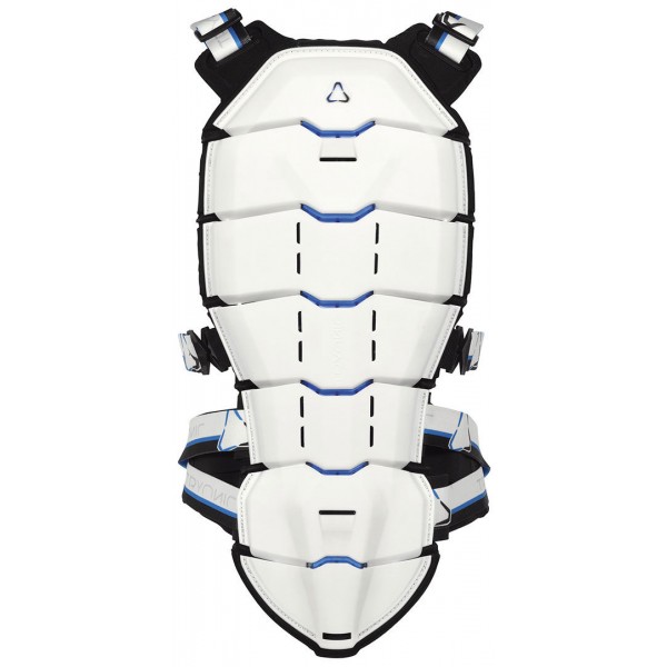 Revit Tryonic See+ White Blue Back Protector