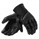 Revit Caliber Black Gloves