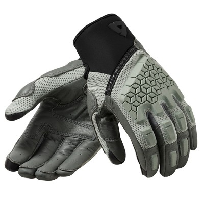 Revit Caliber Mid Grey Gloves