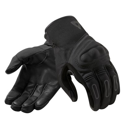 Revit Cassini H2O Black Gloves