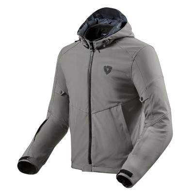 Revit Afterburn H2O Dark Grey Jacket