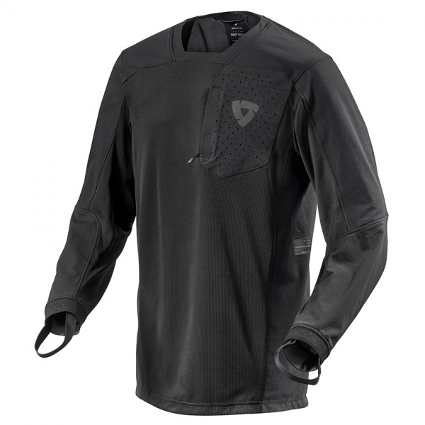 Revit Sierra Black Jersey