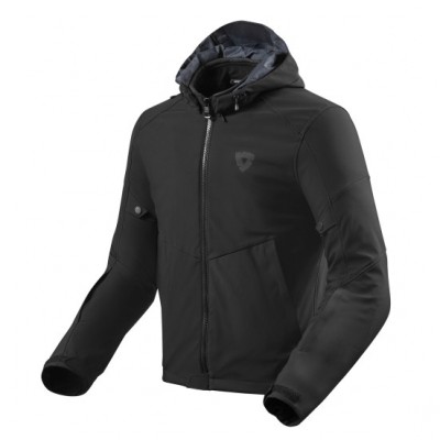 Revit Afterburn H2O Black Jacket