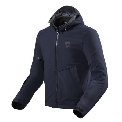 Revit Afterburn H2O Dark Navy Jacket