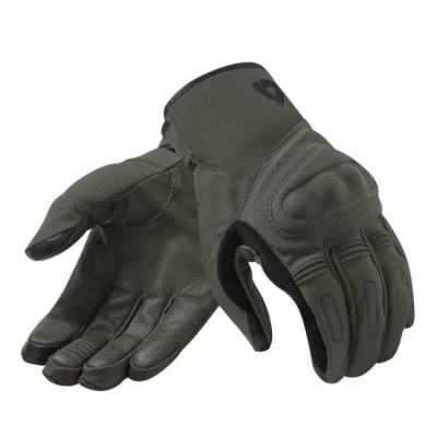 Revit Cassini H2O Dark Green Gloves