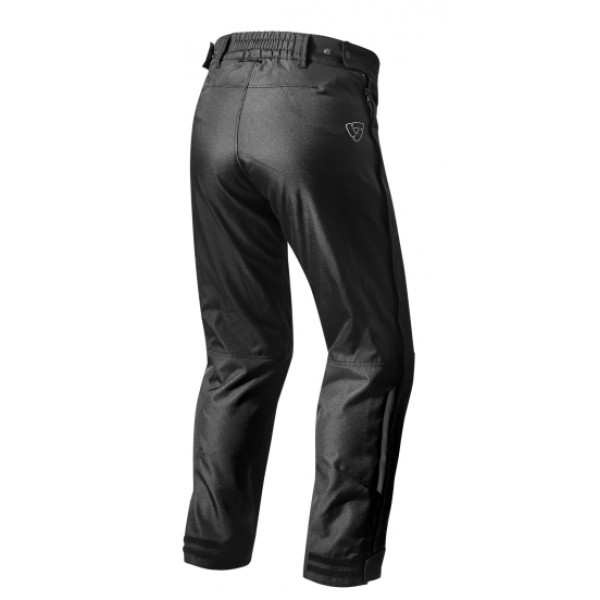 Revit Axis WR Black Pant