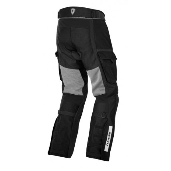 Revit Cayenne Pro Black Pant