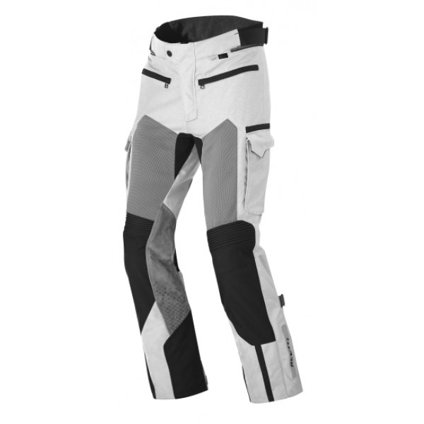 Revit Cayenne Pro Light Grey Black Pant