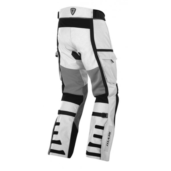 Revit Cayenne Pro Light Grey Black Pant